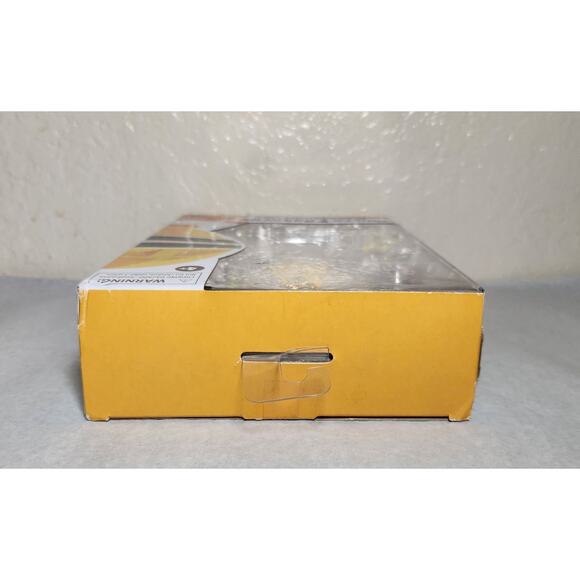 Power Rangers Lightning Collection Zeo Yellow Ranger (Hasbro, 2021) New Sealed - Picture 5 of 10